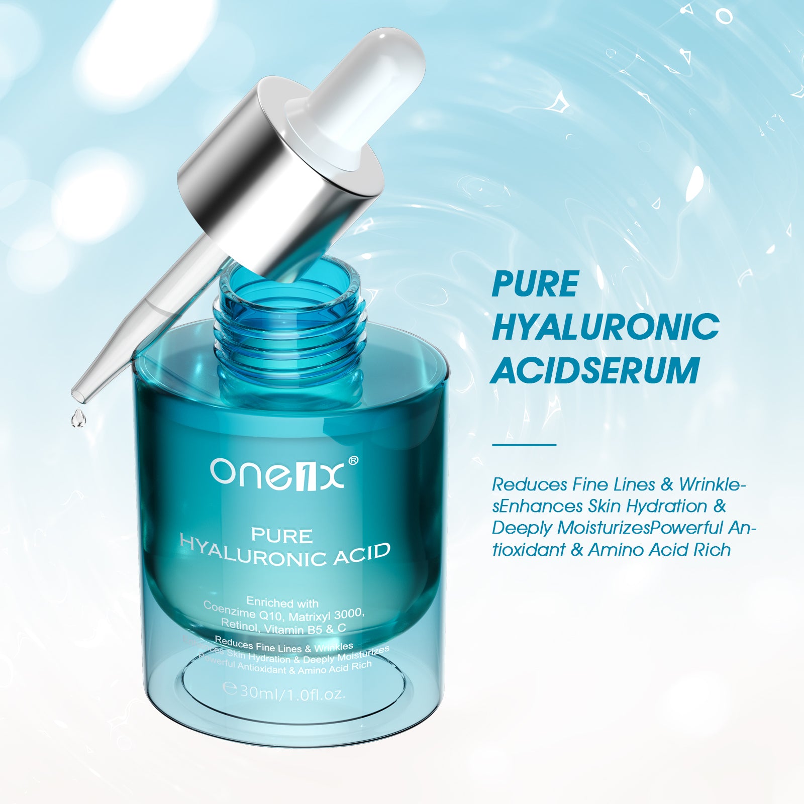 Hyaluronic Acid Serum