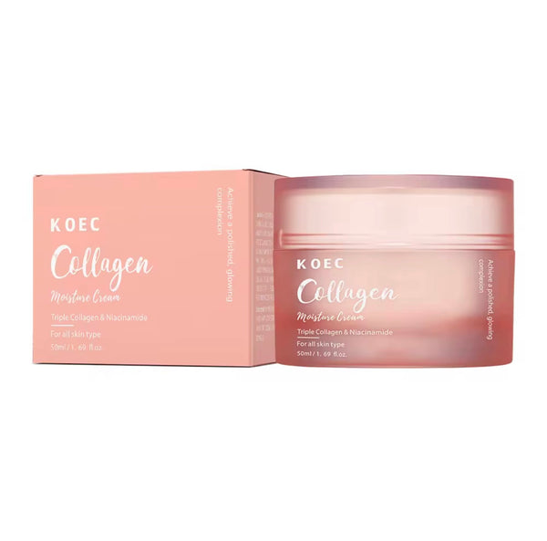 Tripple Collagen Moisturizer