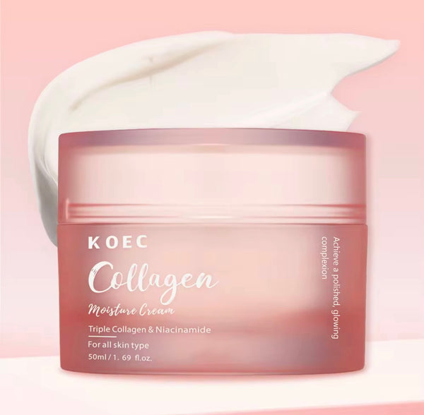 Tripple Collagen Moisturizer