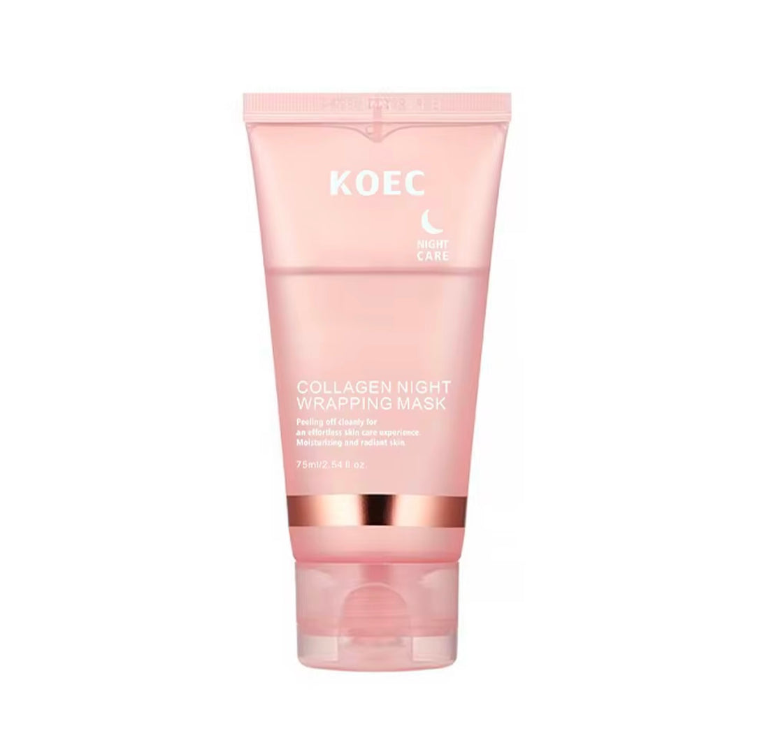 Korean Night Wrapping Mask