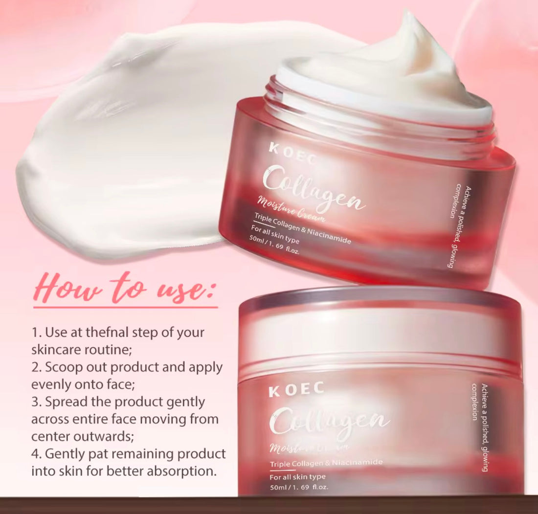 Tripple Collagen Moisturizer