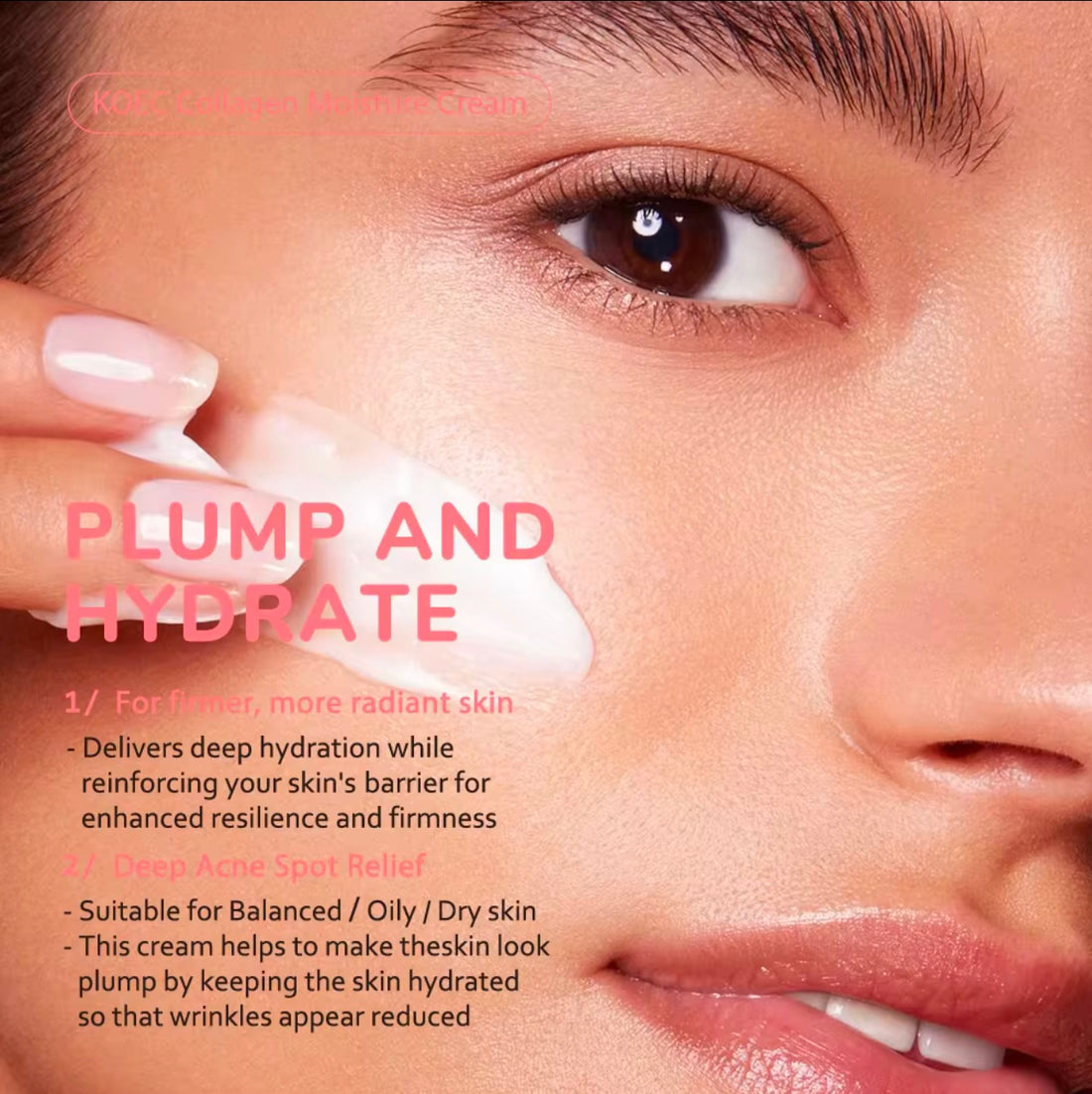 Tripple Collagen Moisturizer