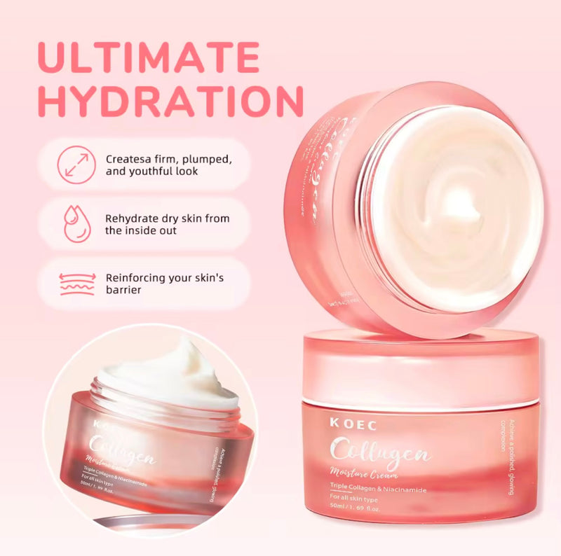 Tripple Collagen Moisturizer