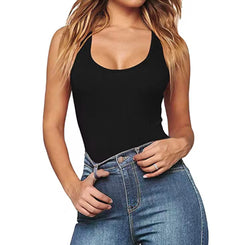 Tummy control body suit