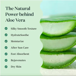 Natural Aloe Vera soap
