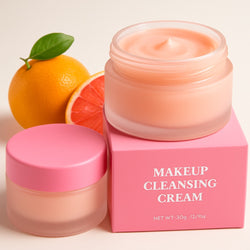 Makeup remover balm