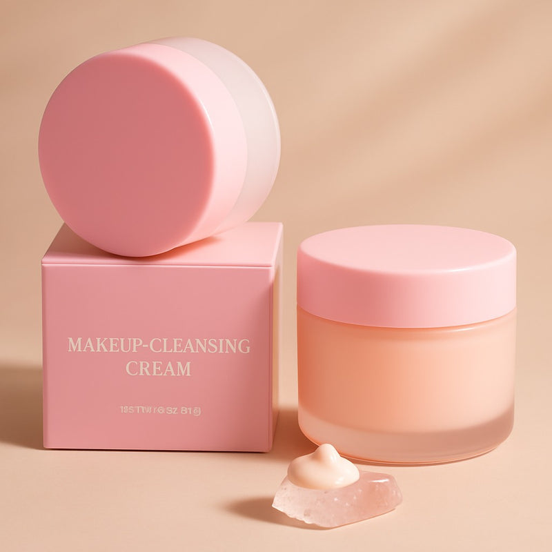 Makeup remover balm