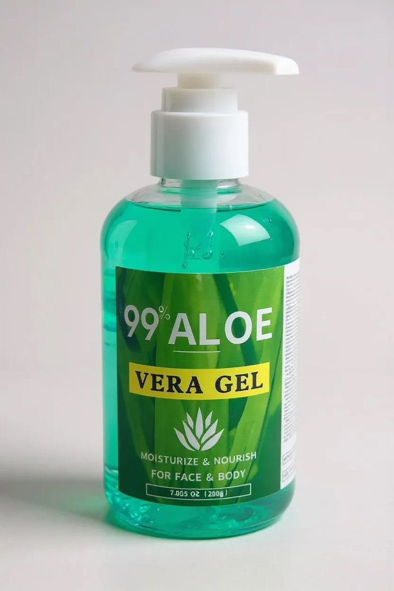 Aloe Vera Gel