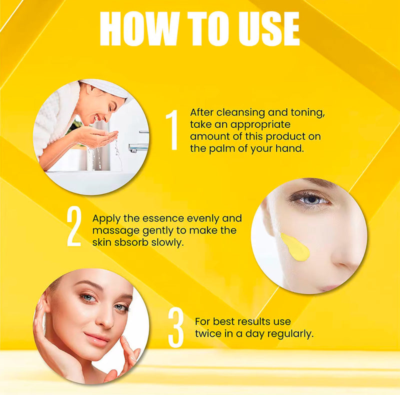 Tumeric and Vitamin C face Cream