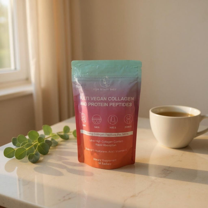 Multi Vegan Collagen and Protein Peptides.