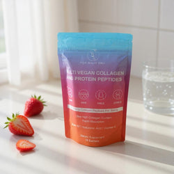 Multi Vegan Collagen and Protein Peptides.