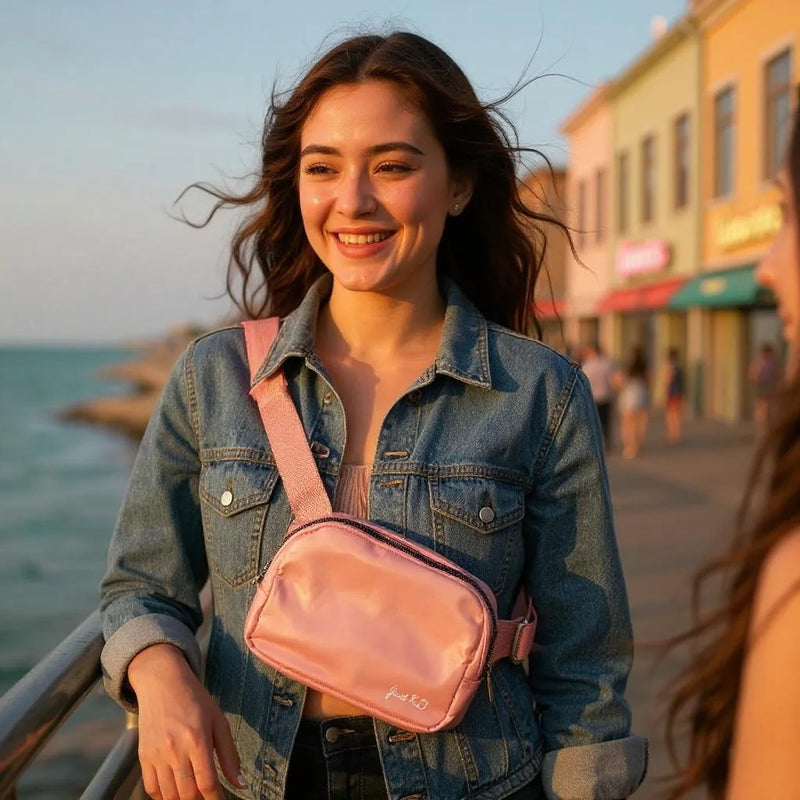 Waist bags/ fanny bags