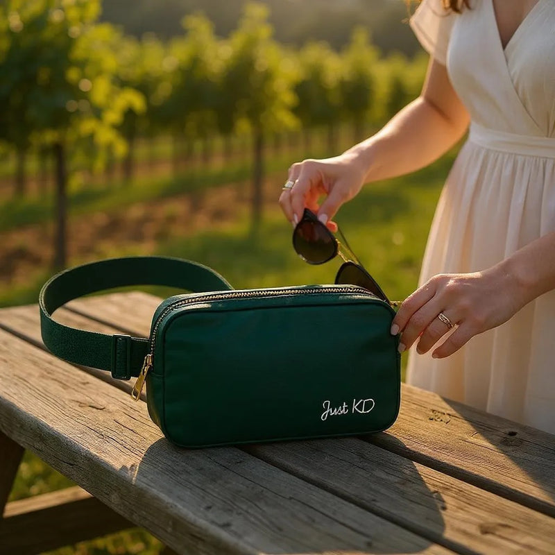 Waist bags/ fanny bags