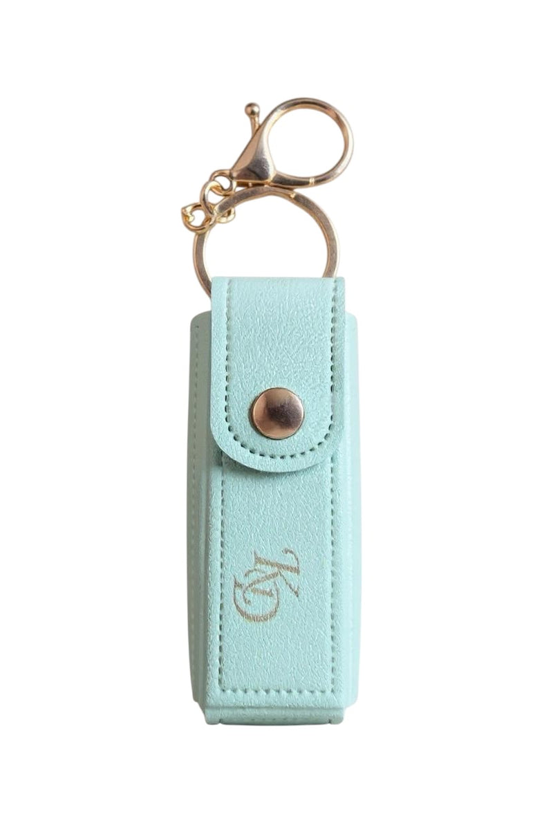 Lip gloss key chains