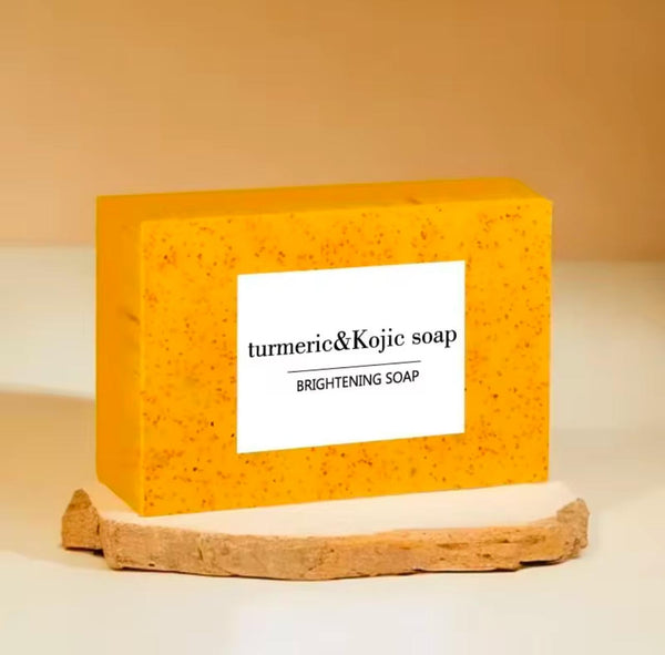 Tumeric and Kojic Soap